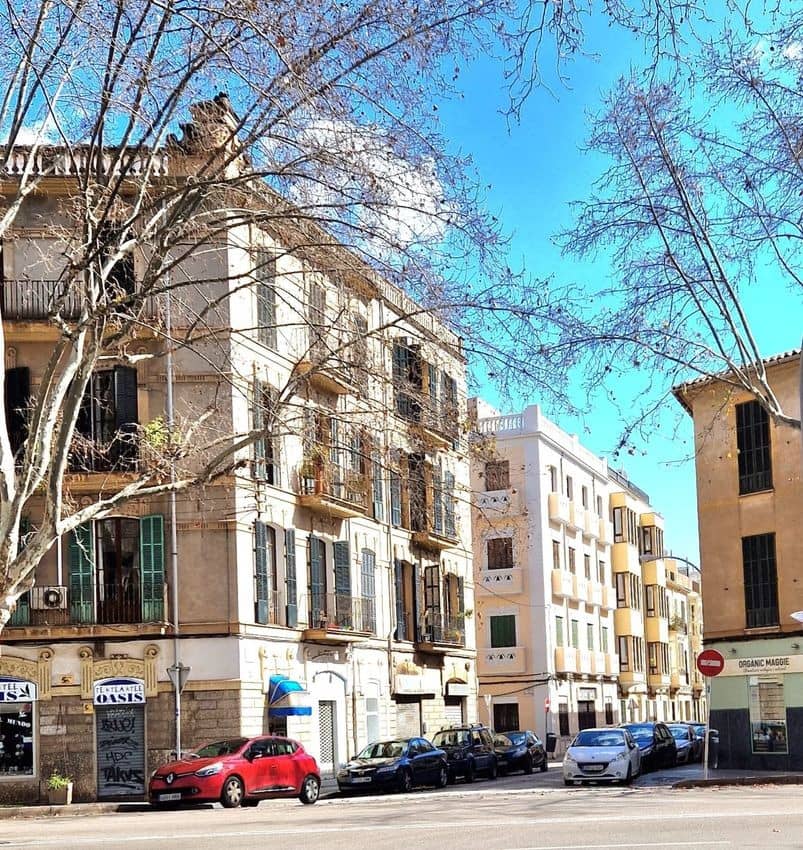 3 quarto Apartamento para venda em Palma de Mallorca - 550 000 € (Ref: 8879131)
