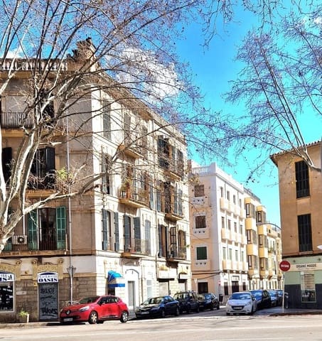 3 soverom Leilighet til salgs i Pere Garau, Palma de Mallorca - € 550 000 (Ref: 8879131)