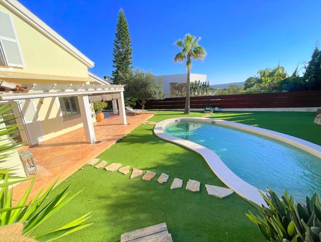 5 soverom Villa til salgs i Santa Ponsa, Calvià med svømmebasseng - € 2 750 000 (Ref: 8879132)