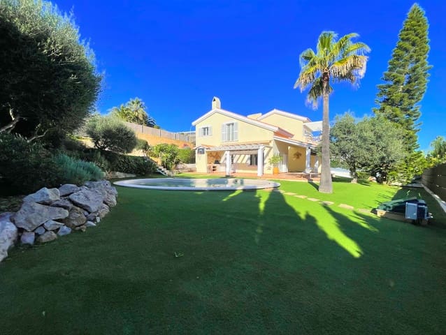 5 soverom Villa til salgs i Santa Ponsa, Calvià med svømmebasseng - € 2 750 000 (Ref: 8879132)