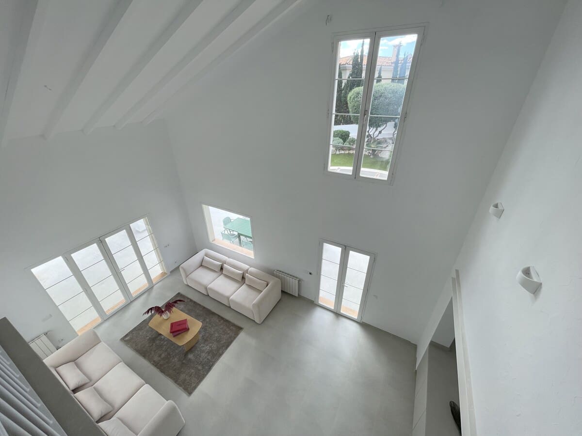 5 chambre Villa/Maison à vendre à Santa Ponsa avec piscine - 2 750 000 € (Ref: 8879132)