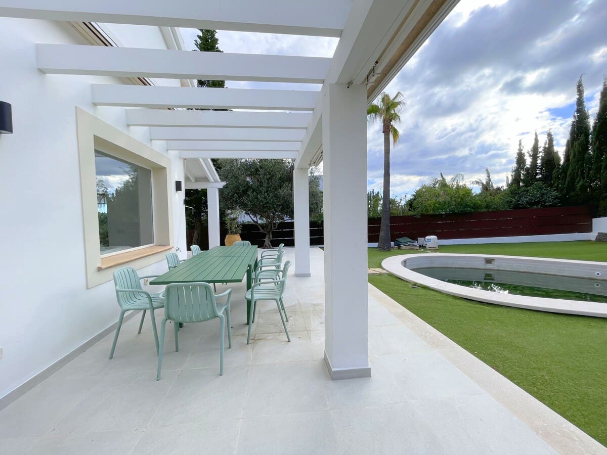 5 chambre Villa/Maison à vendre à Santa Ponsa avec piscine - 2 750 000 € (Ref: 8879132)