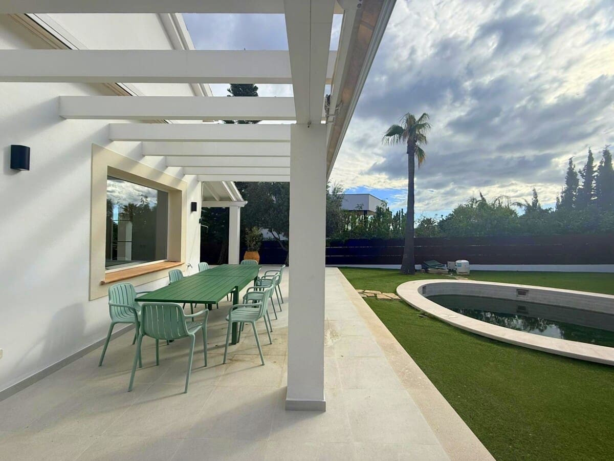 5 chambre Villa/Maison à vendre à Santa Ponsa avec piscine - 2 750 000 € (Ref: 8879132)
