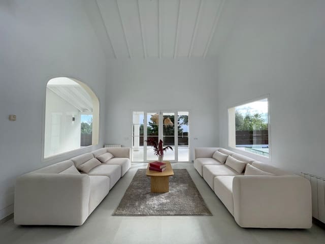 5 soverom Villa til salgs i Santa Ponsa, Calvià med svømmebasseng - € 2 750 000 (Ref: 8879132)