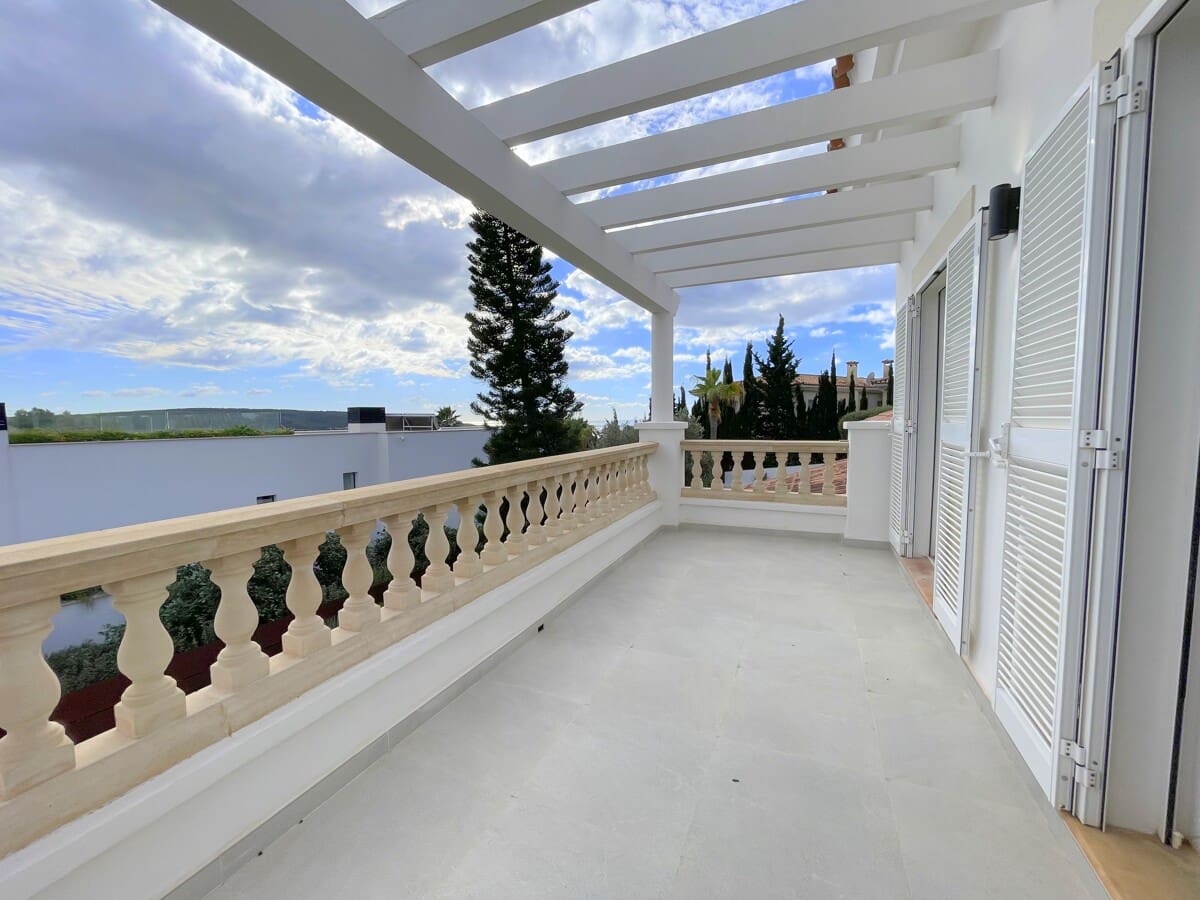 5 chambre Villa/Maison à vendre à Santa Ponsa avec piscine - 2 750 000 € (Ref: 8879132)