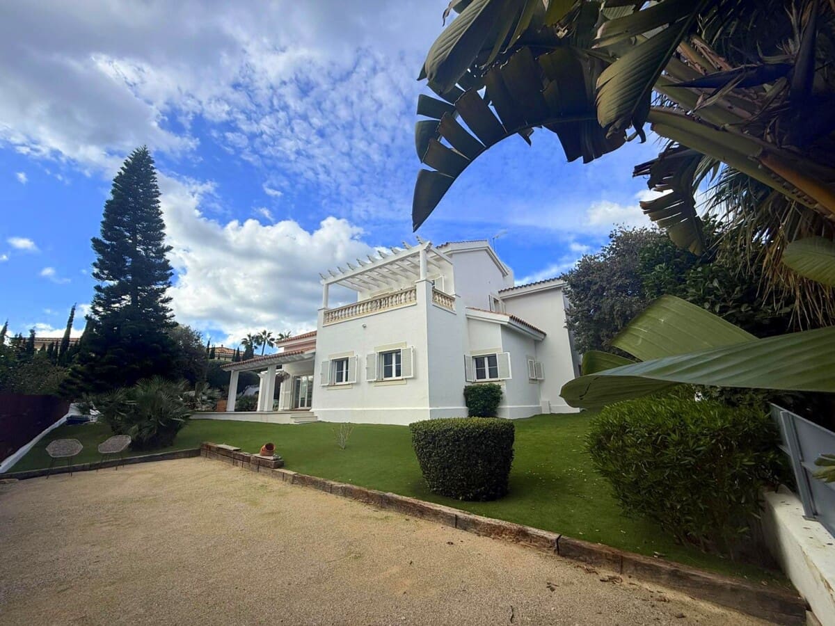 5 chambre Villa/Maison à vendre à Santa Ponsa avec piscine - 2 750 000 € (Ref: 8879132)