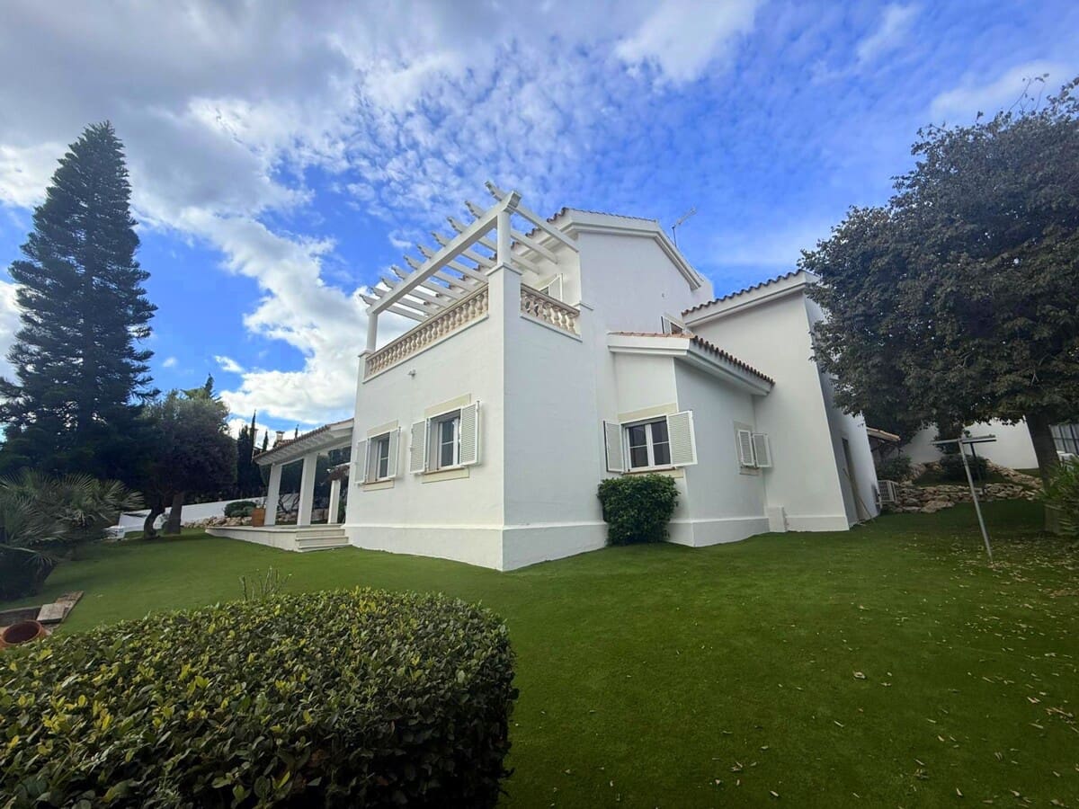 5 chambre Villa/Maison à vendre à Santa Ponsa avec piscine - 2 750 000 € (Ref: 8879132)