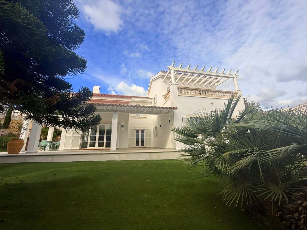 5 chambre Villa/Maison à vendre à Santa Ponsa avec piscine - 2 750 000 € (Ref: 8879132)