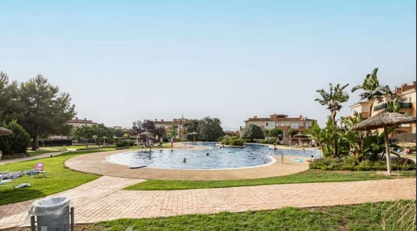 3 soveværelse Lejlighed til salg i Son Gual - € 450.000 (Ref: 8882320)