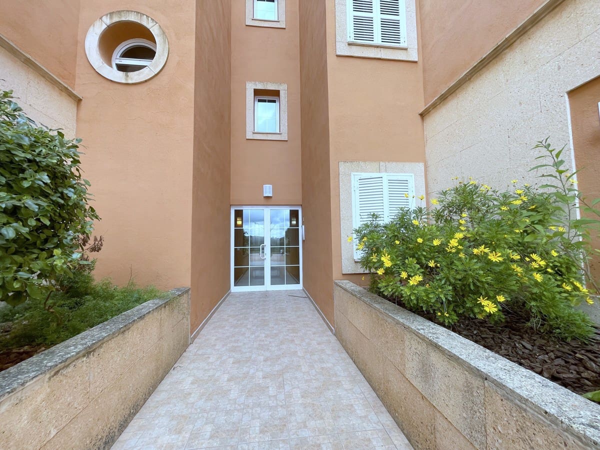 3 soveværelse Lejlighed til salg i Son Gual - € 450.000 (Ref: 8882320)