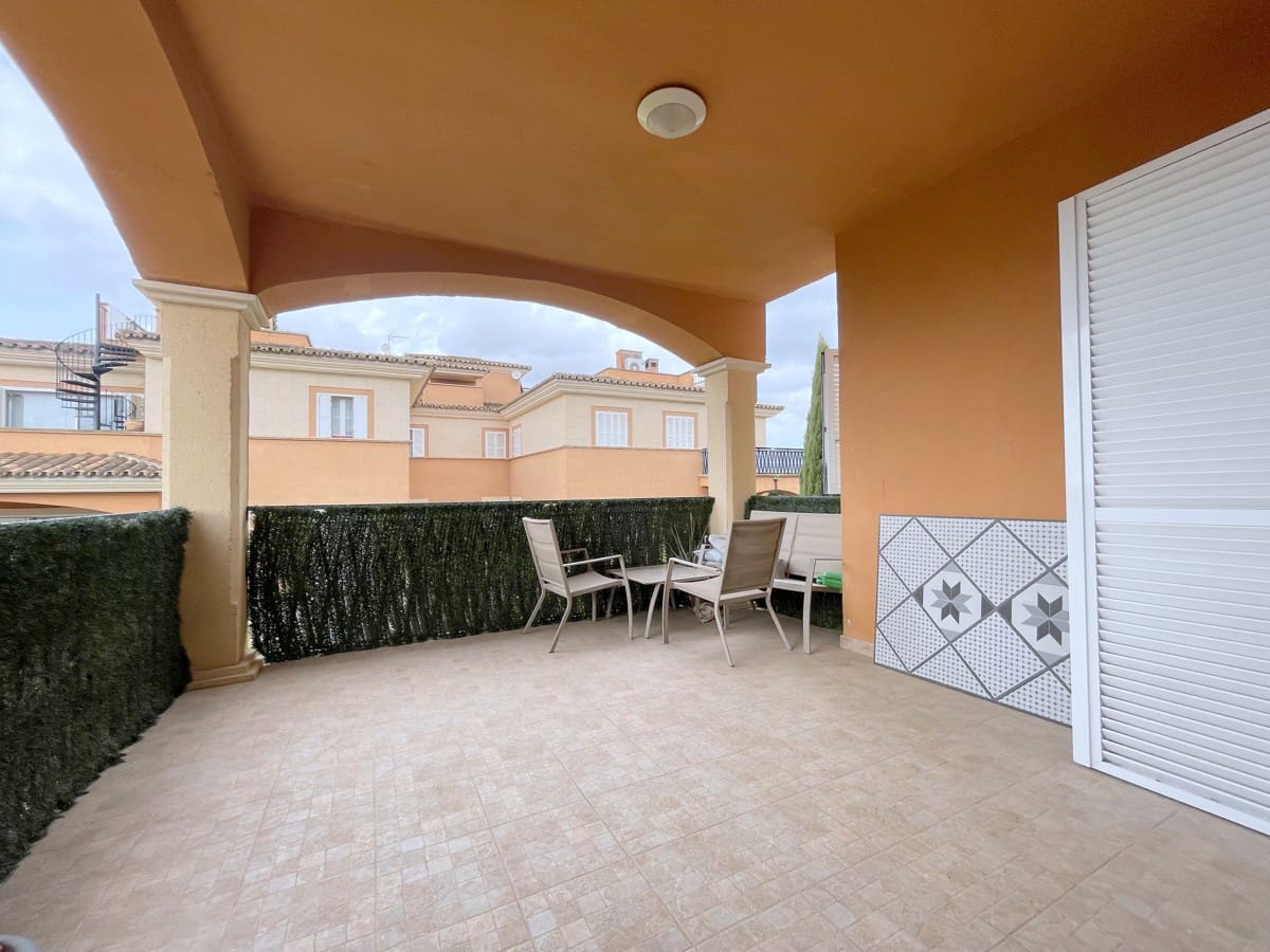 3 soveværelse Lejlighed til salg i Son Gual - € 450.000 (Ref: 8882320)