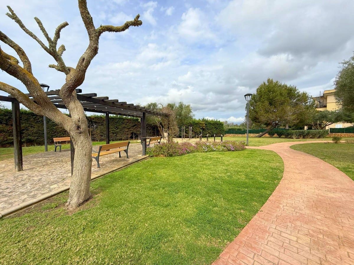 3 soveværelse Lejlighed til salg i Son Gual - € 450.000 (Ref: 8882320)