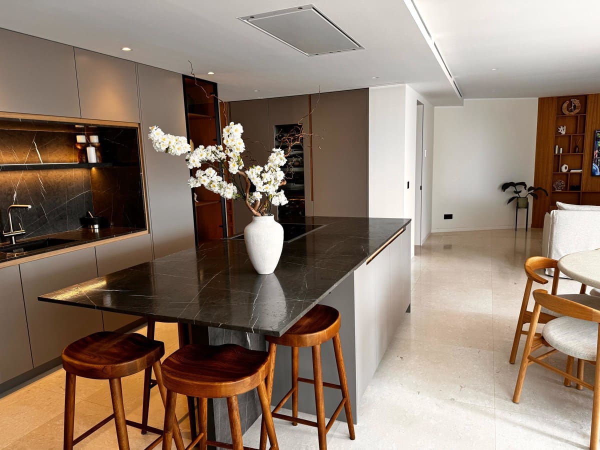 3 soveværelse Lejlighed til salg i Palma de Mallorca - € 2.600.000 (Ref: 8885430)