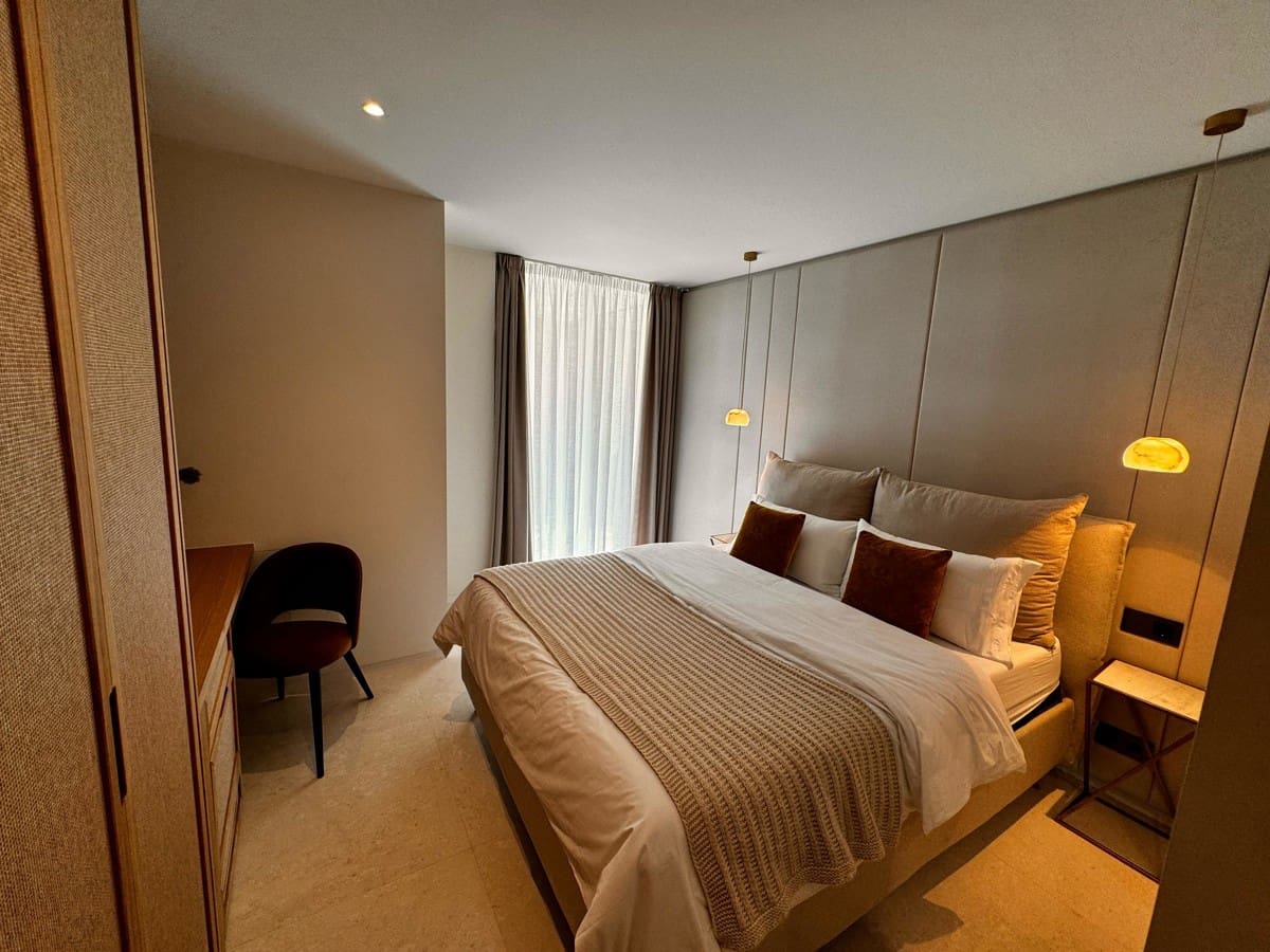 3 soveværelse Lejlighed til salg i Palma de Mallorca - € 2.600.000 (Ref: 8885430)