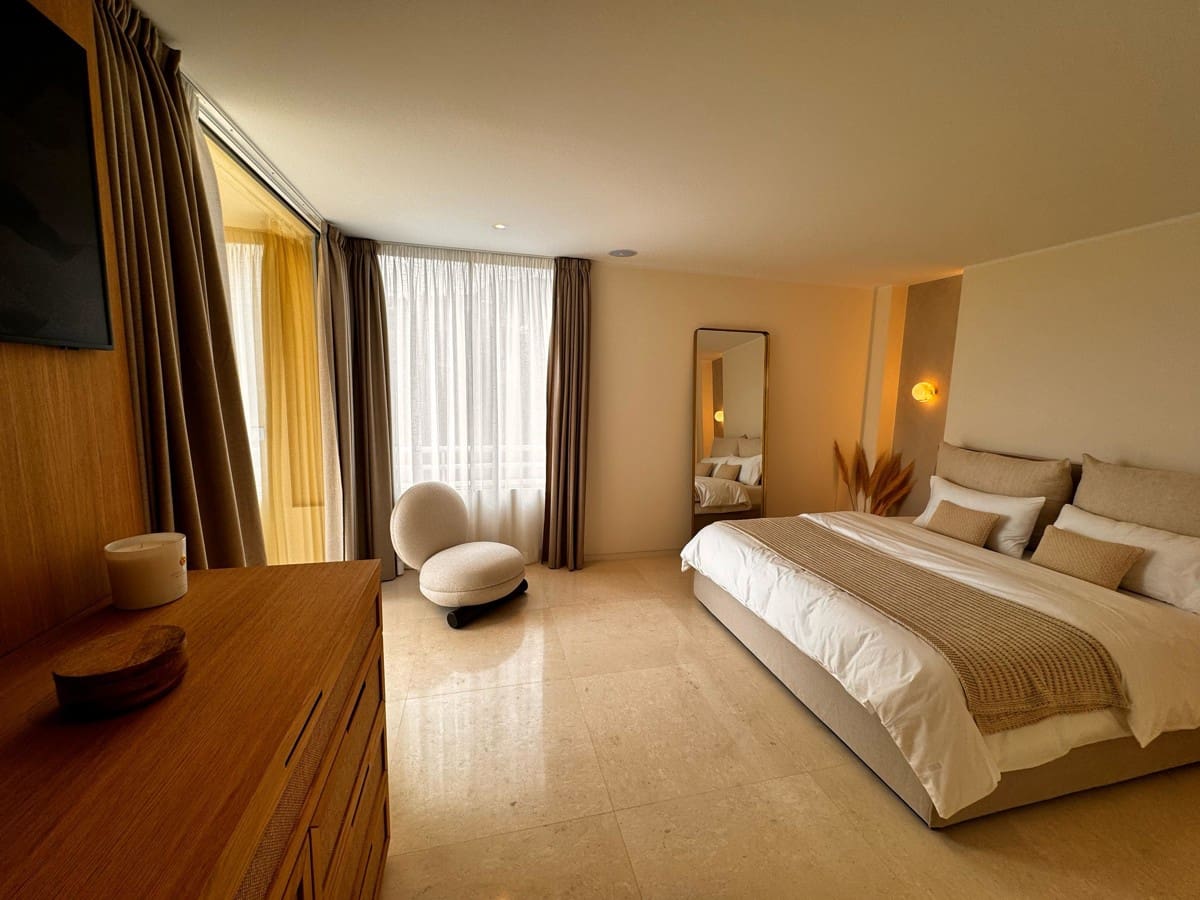 3 soveværelse Lejlighed til salg i Palma de Mallorca - € 2.600.000 (Ref: 8885430)