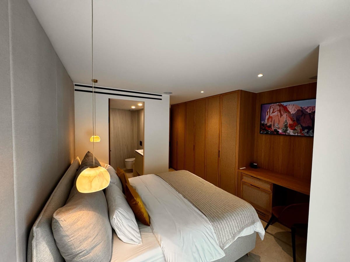 3 soveværelse Lejlighed til salg i Palma de Mallorca - € 2.600.000 (Ref: 8885430)