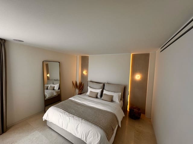 3 soveværelse Lejlighed til salg i Portopi, Palma de Mallorca - € 2.600.000 (Ref: 8885430)