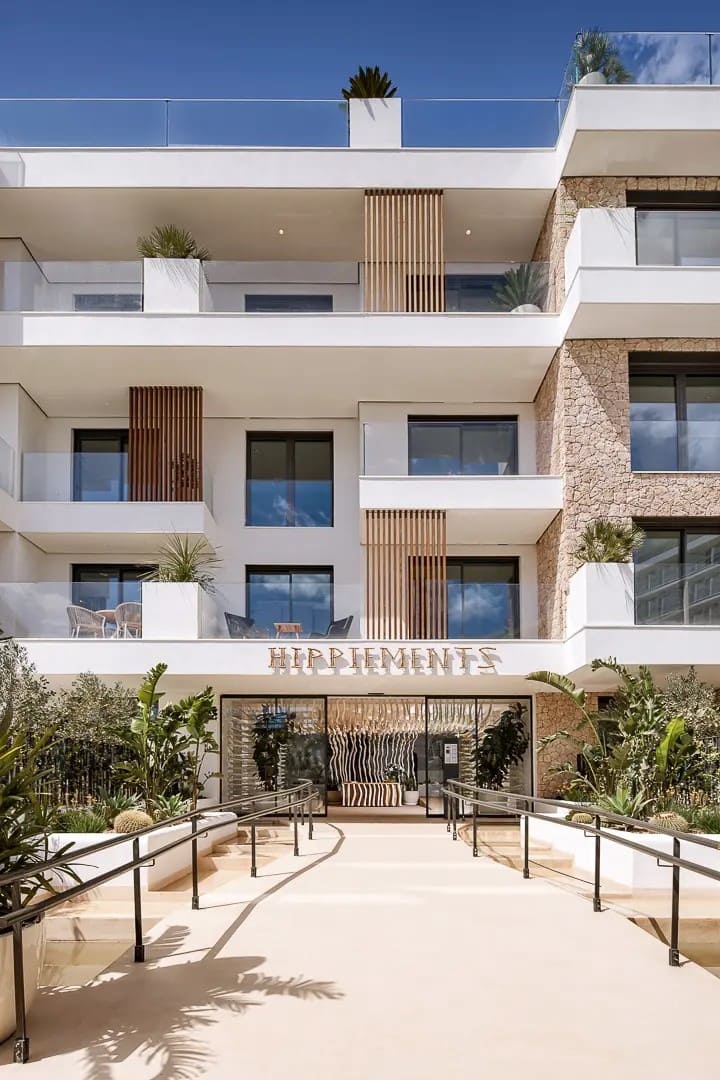 1 bedroom Flat for sale in Ibiza / Eivissa town - € 1,395,000 (Ref: 8885623)