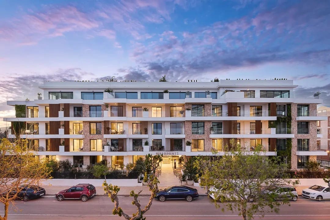 1 bedroom Flat for sale in Ibiza / Eivissa town - € 1,395,000 (Ref: 8885623)