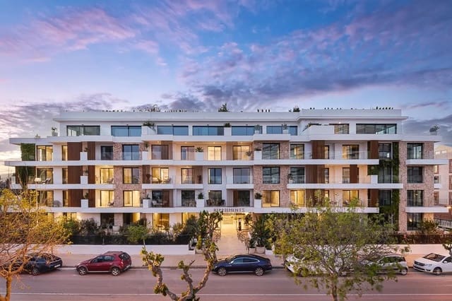 1 Zimmer Wohnung zu verkaufen in Ibiza / Eivissa Stadt - 1.395.000 € (Ref: 8885623)