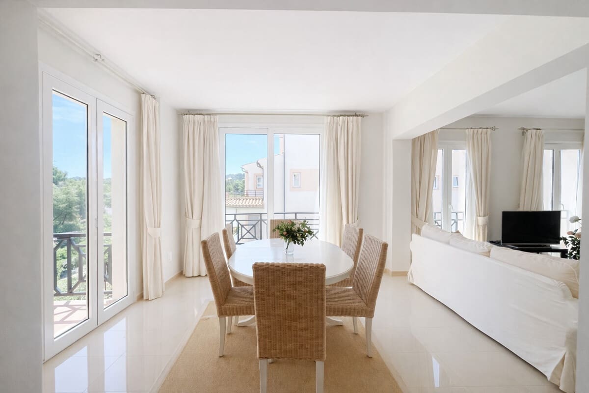 3 makuuhuone Asunto myytävänä paikassa Santa Ponsa - 880 000 € (Ref: 8885624)