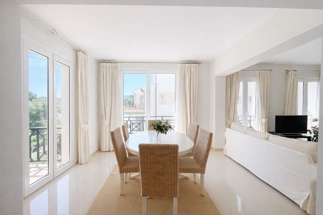 3 makuuhuone Asunto myytävänä paikassa Santa Ponsa, Calvià - 880 000 € (Ref: 8885624)