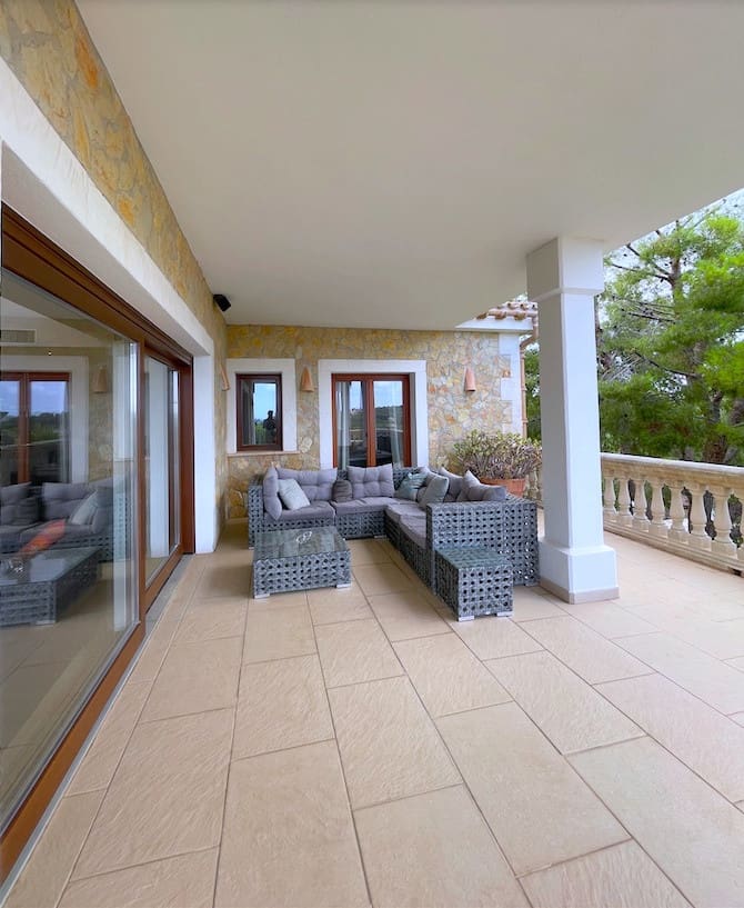 3 soverom Villa til salgs i Costa de la Calma med svømmebasseng - € 2 650 000 (Ref: 8887276)