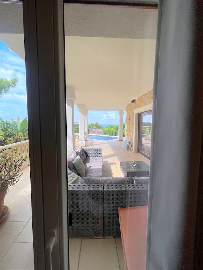 3 soverom Villa til salgs i Costa de la Calma med svømmebasseng - € 2 650 000 (Ref: 8887276)