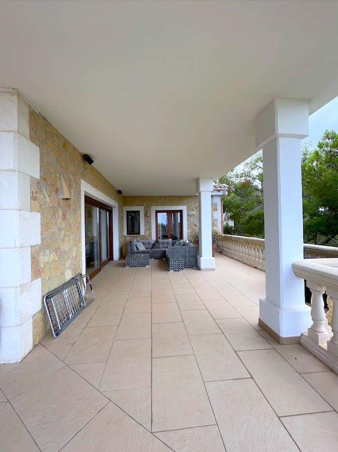 3 soverom Villa til salgs i Costa de la Calma med svømmebasseng - € 2 650 000 (Ref: 8887276)