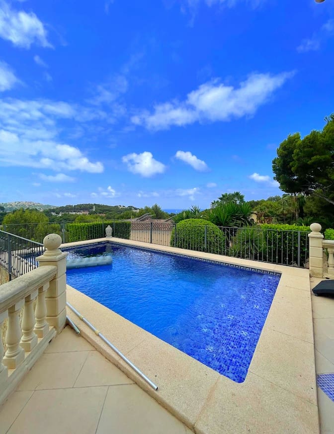 3 soverom Villa til salgs i Costa de la Calma med svømmebasseng - € 2 650 000 (Ref: 8887276)