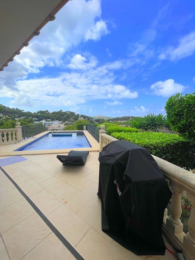 3 soverom Villa til salgs i Costa de la Calma med svømmebasseng - € 2 650 000 (Ref: 8887276)