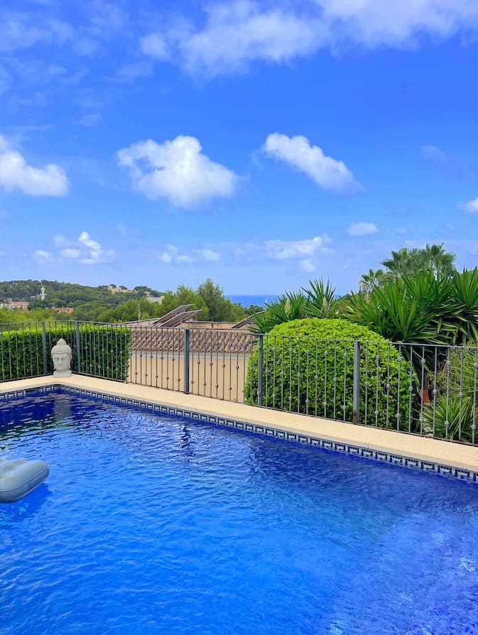 3 soverom Villa til salgs i Costa de la Calma med svømmebasseng - € 2 650 000 (Ref: 8887276)