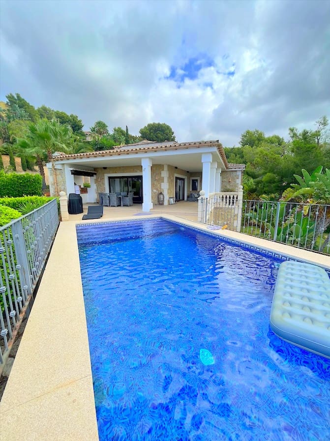 3 soverom Villa til salgs i Costa de la Calma med svømmebasseng - € 2 650 000 (Ref: 8887276)