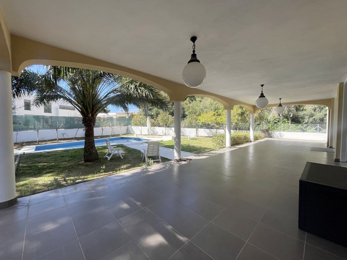 3 soveværelse Villa til salg i Sol de Mallorca med swimmingpool - € 2.400.000 (Ref: 8894361)