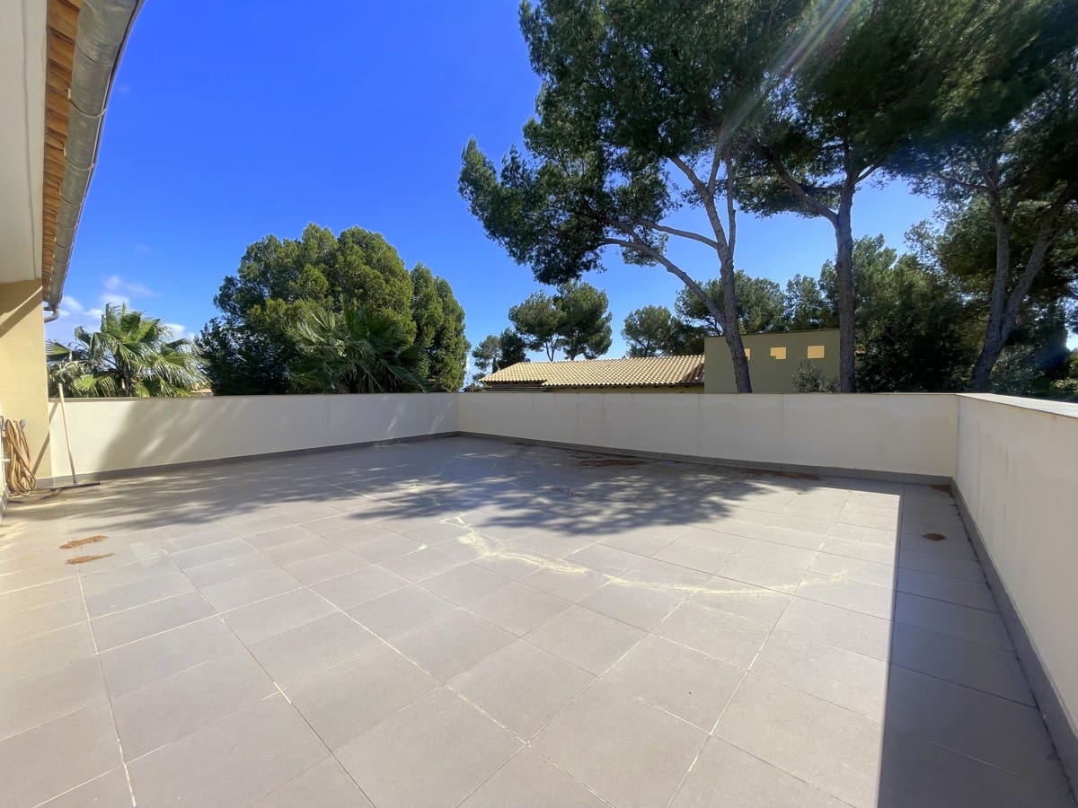 3 soveværelse Villa til salg i Sol de Mallorca med swimmingpool - € 2.400.000 (Ref: 8894361)