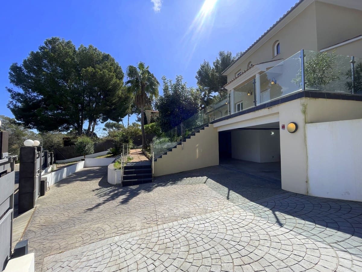 3 soveværelse Villa til salg i Sol de Mallorca med swimmingpool - € 2.400.000 (Ref: 8894361)