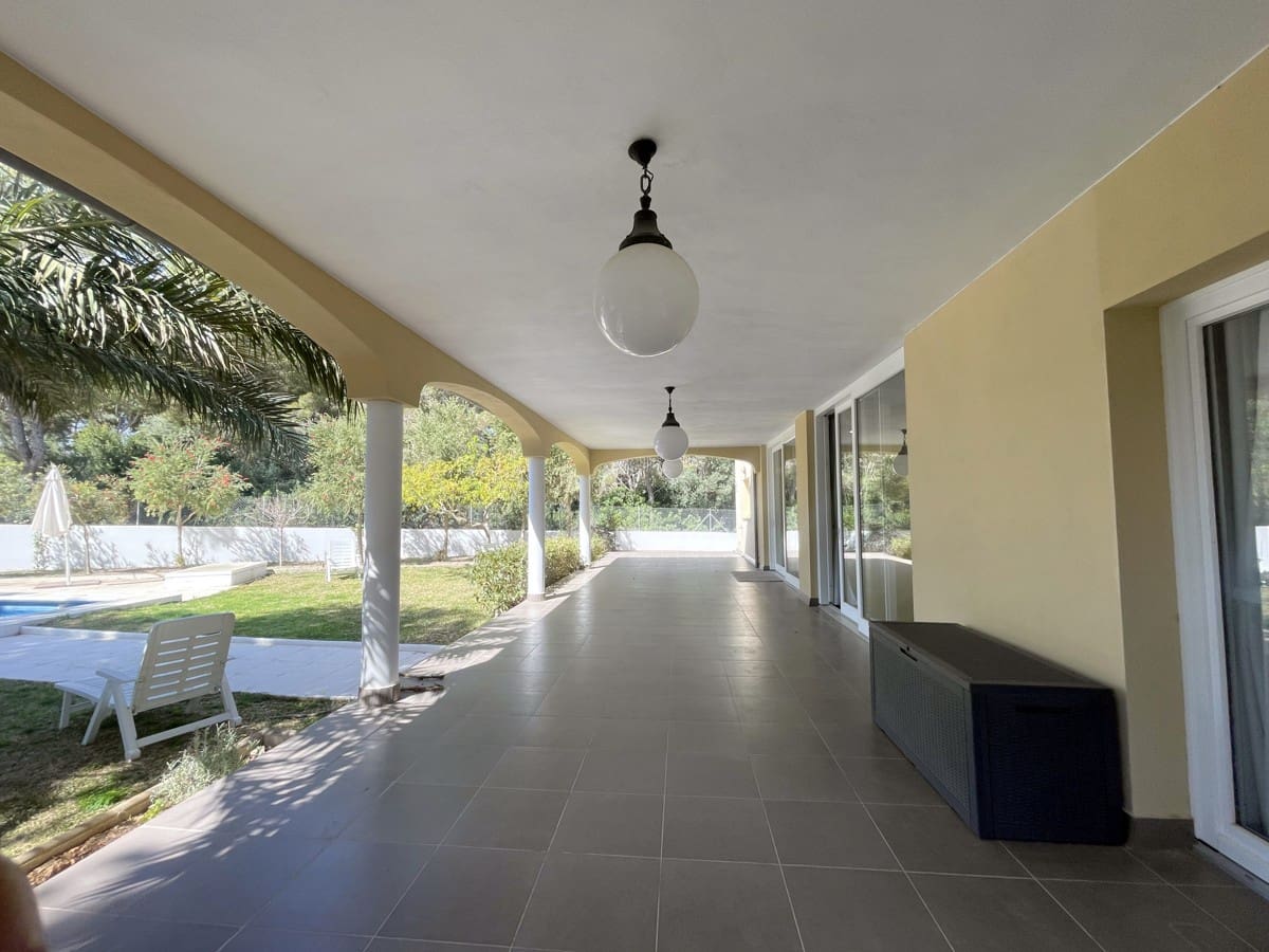 3 soveværelse Villa til salg i Sol de Mallorca med swimmingpool - € 2.400.000 (Ref: 8894361)