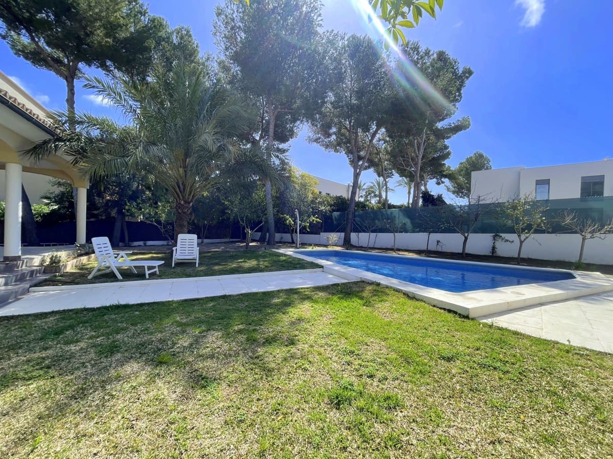 3 soveværelse Villa til salg i Sol de Mallorca med swimmingpool - € 2.400.000 (Ref: 8894361)