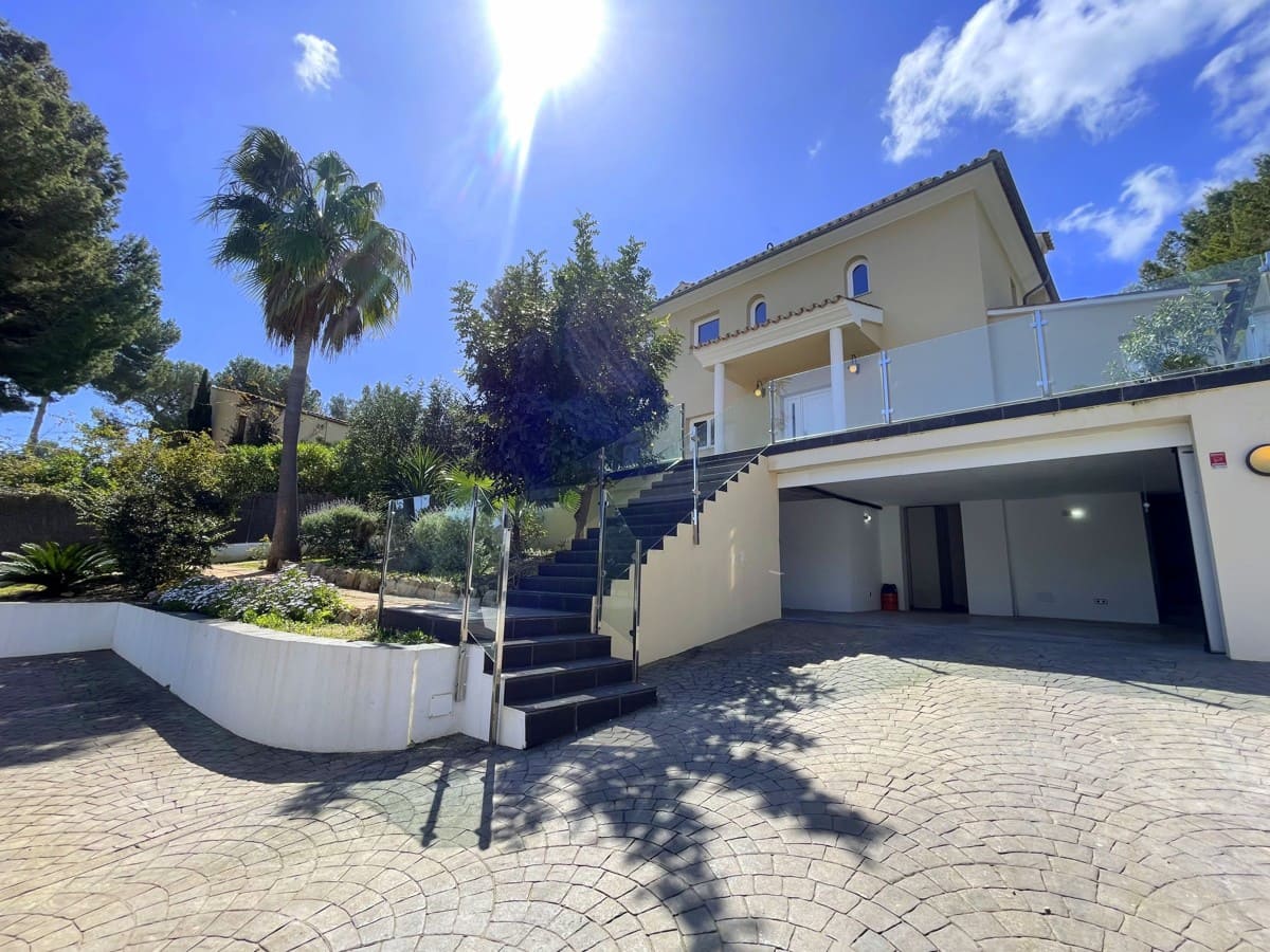 3 soveværelse Villa til salg i Sol de Mallorca med swimmingpool - € 2.400.000 (Ref: 8894361)