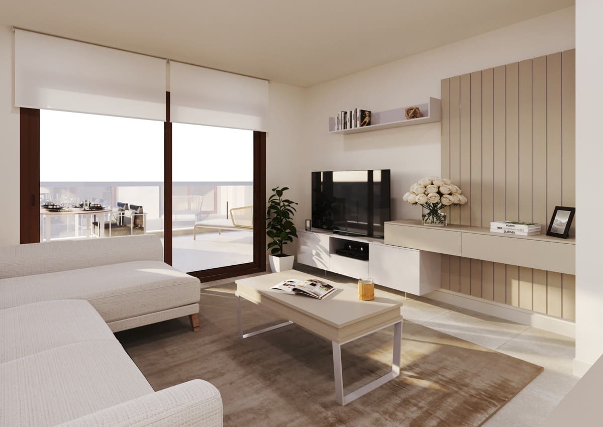 2 soveværelse Lejlighed til salg i Cala Ratjada - € 467.000 (Ref: 8903251)