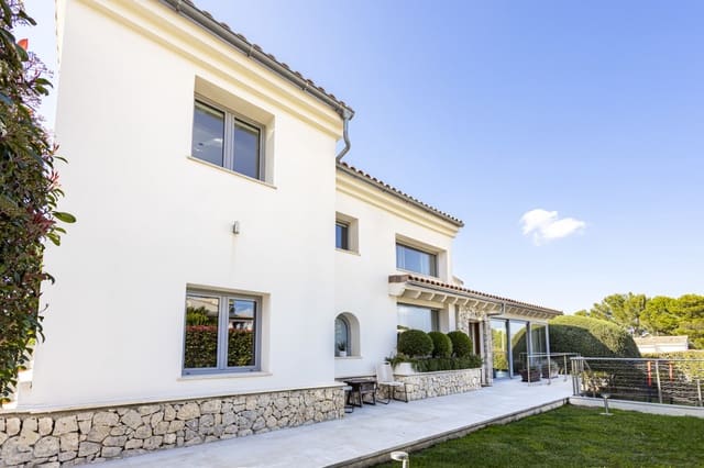 4 chambre Villa/Maison à vendre à Santa Ponsa, Calvià avec piscine - 3 499 000 € (Ref: 8907105)