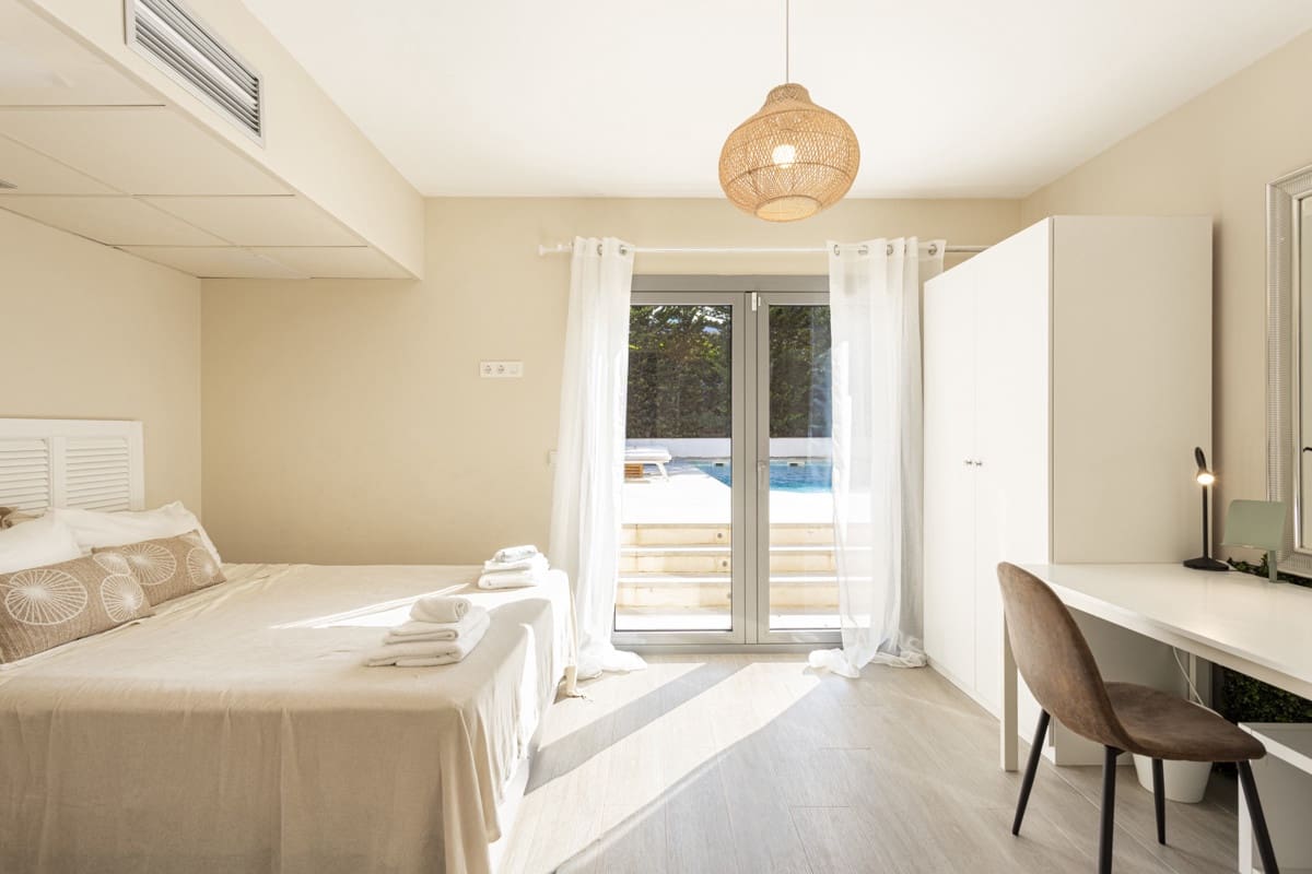 4 chambre Villa/Maison à vendre à Santa Ponsa avec piscine - 3 499 000 € (Ref: 8907105)