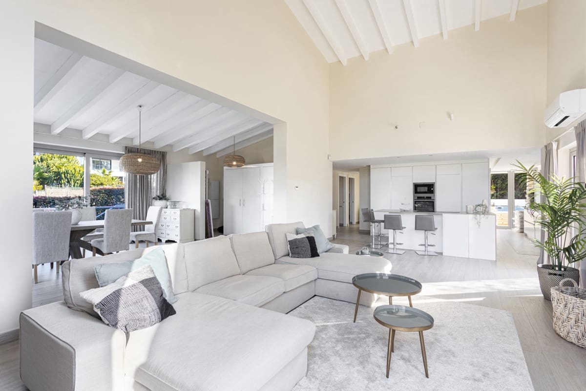 4 chambre Villa/Maison à vendre à Santa Ponsa avec piscine - 3 499 000 € (Ref: 8907105)
