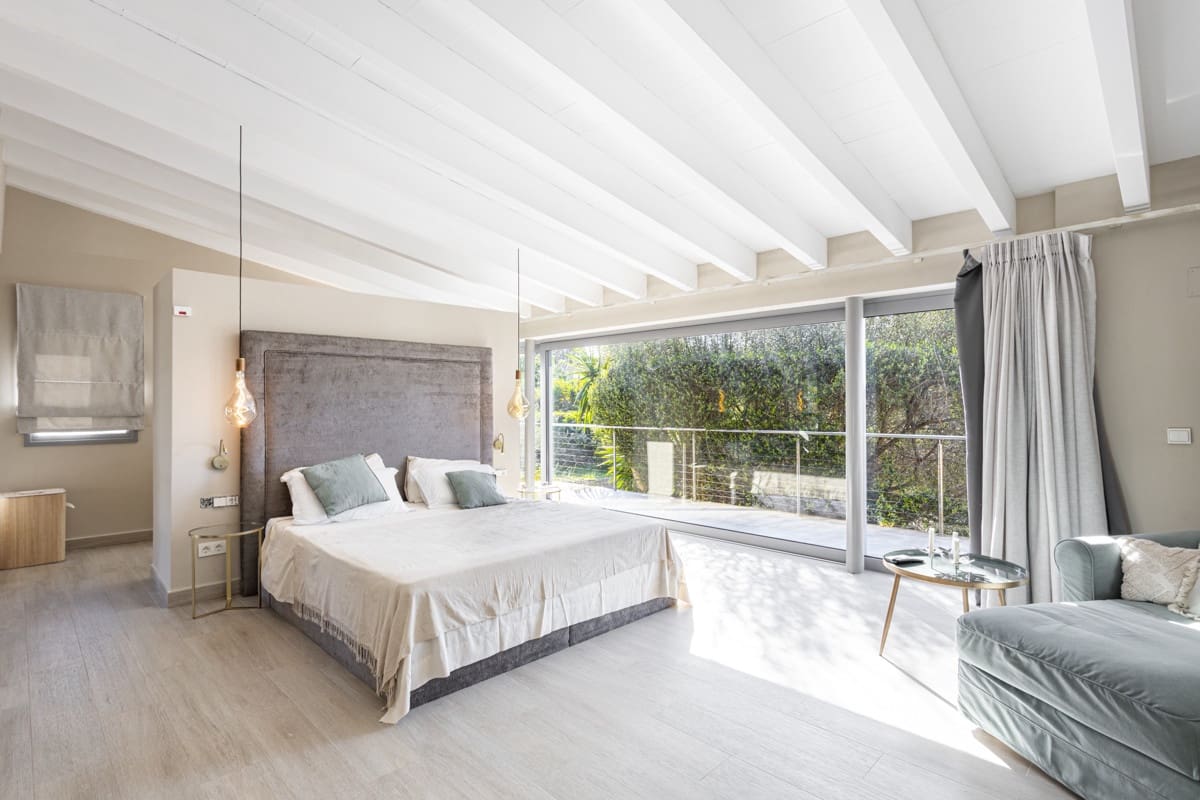 4 chambre Villa/Maison à vendre à Santa Ponsa avec piscine - 3 499 000 € (Ref: 8907105)