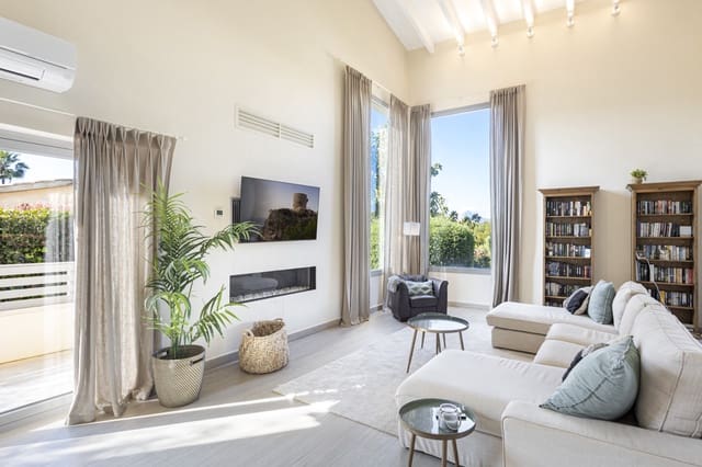 4 chambre Villa/Maison à vendre à Santa Ponsa, Calvià avec piscine - 3 499 000 € (Ref: 8907105)