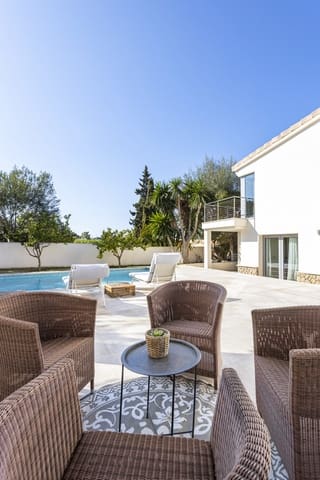 4 chambre Villa/Maison à vendre à Santa Ponsa, Calvià avec piscine - 3 499 000 € (Ref: 8907105)