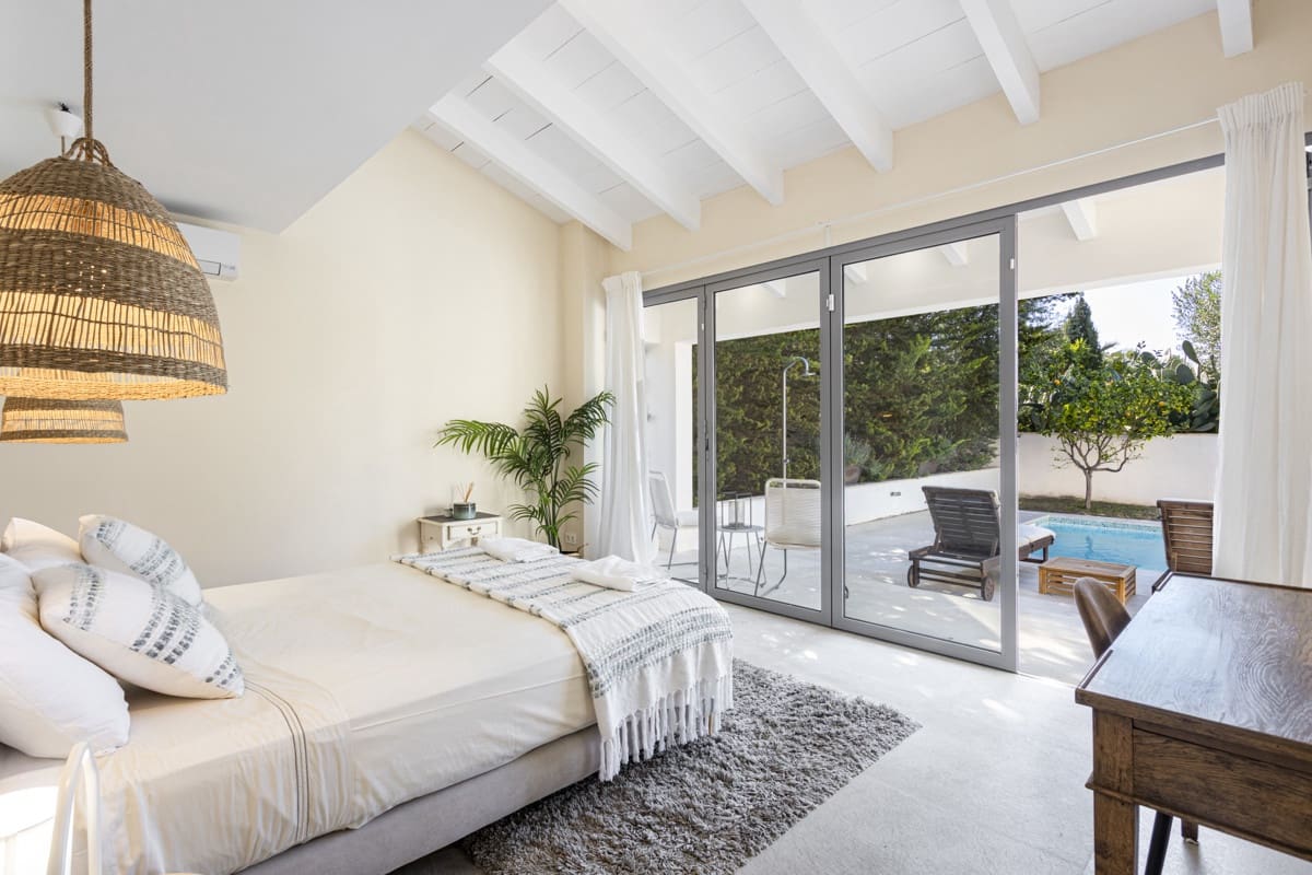 4 chambre Villa/Maison à vendre à Santa Ponsa avec piscine - 3 499 000 € (Ref: 8907105)