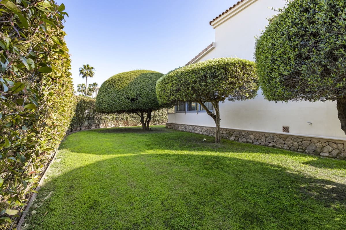 4 chambre Villa/Maison à vendre à Santa Ponsa avec piscine - 3 499 000 € (Ref: 8907105)