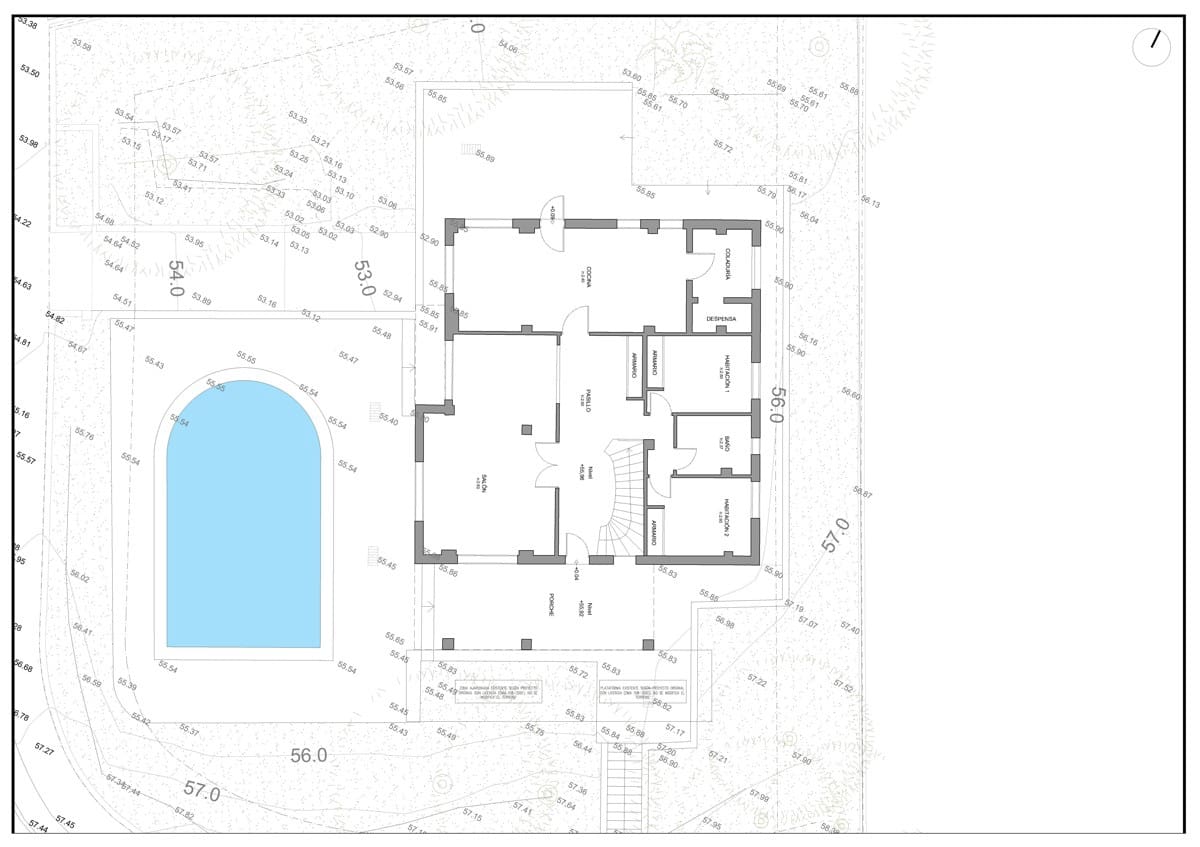 6 bedroom Villa for sale in Santa Ponsa with pool - € 1,990,000 (Ref: 8920778)