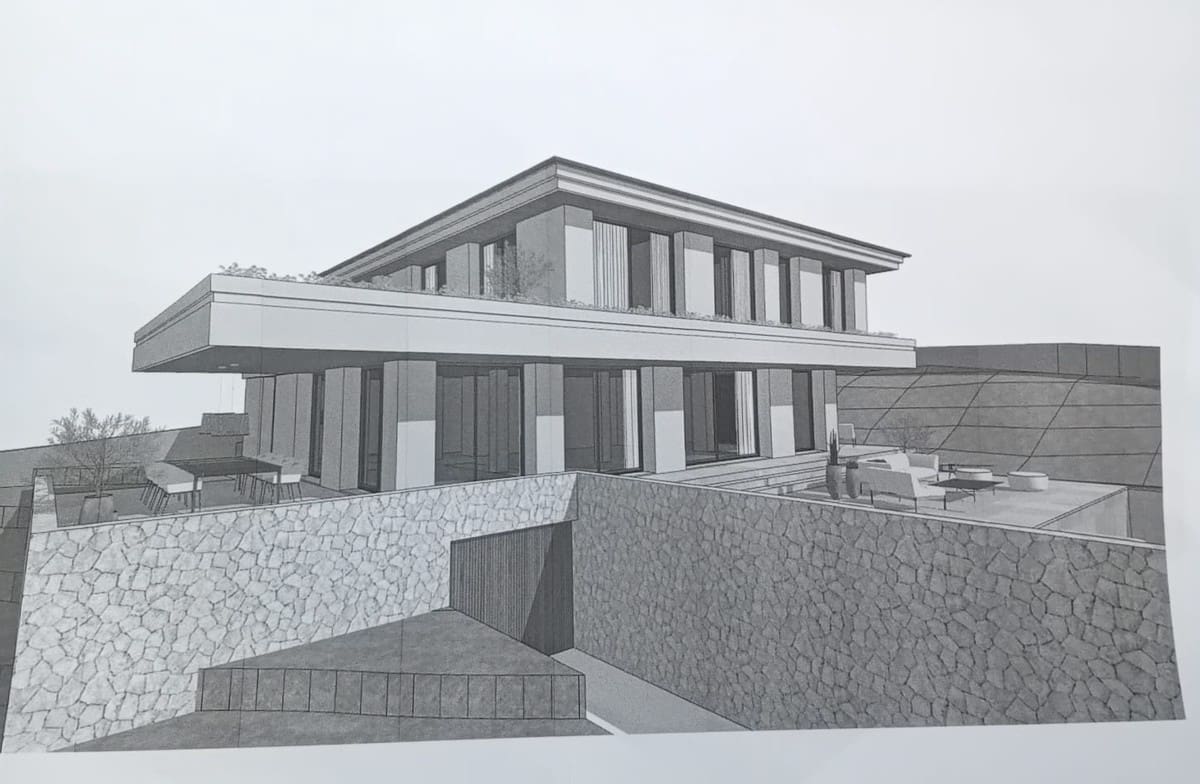 6 bedroom Villa for sale in Santa Ponsa with pool - € 1,990,000 (Ref: 8920778)